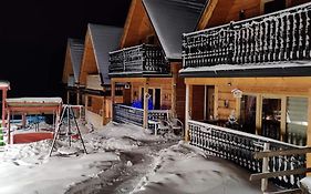 Domki u Jacka-Sauna&Relax z widokiem na Tatry