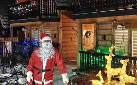 Domki u Jacka-Sauna&Relax z widokiem na Tatry