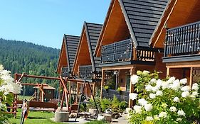 Domki u Jacka widok na Tatry- Sauna, Grota&Tężnia